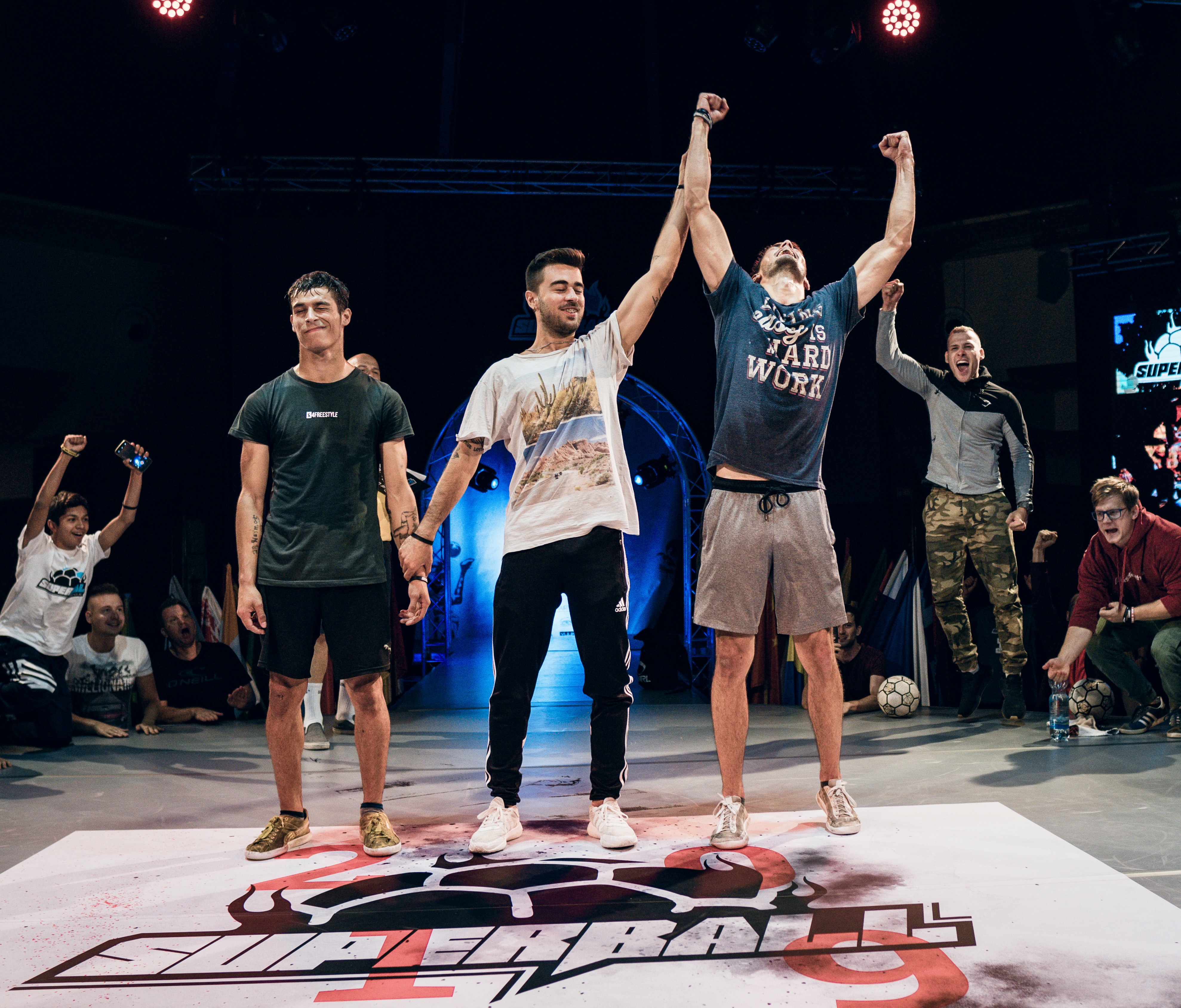 Daniel Pražák vítězí na mistrovství ČR